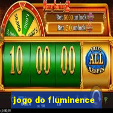 jogo do fluminence